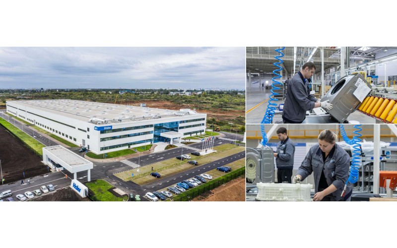 中國洗衣機工廠俄羅斯投產 大幅減輕當地就業壓力